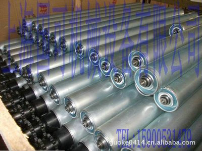 【托輥廠家,滾筒供應(yīng),輥筒批發(fā)】價(jià)格,廠家,圖片,輸送機(jī)械配件屬具,上海國可機(jī)械設(shè)備-