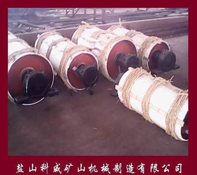 廠家供應(yīng) 電動(dòng)滾筒 無(wú)動(dòng)力滾筒 碳鋼滾筒 鹽山科威生產(chǎn)-滄州輸送設(shè)備配件