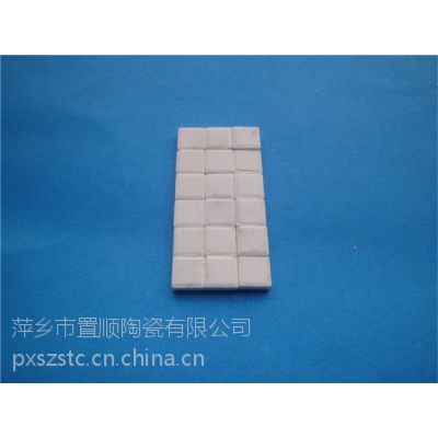 【專業(yè)工廠供應(yīng)管道用95%氧化鋁耐磨陶瓷馬賽克 化工輸送設(shè)備配件 耐磨類】價(jià)格_廠家 - 中國供應(yīng)商